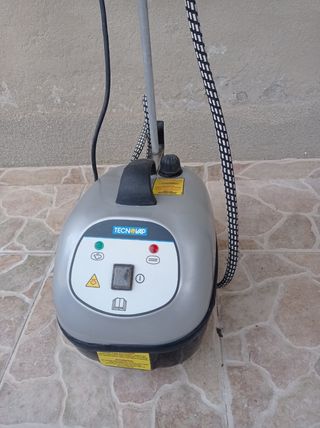 Plancha vapor Tecnolab