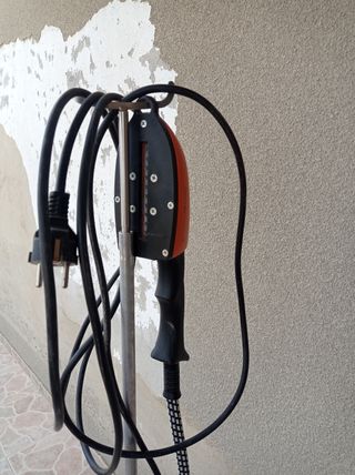 Plancha vapor Tecnolab
