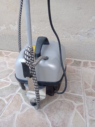 Plancha vapor Tecnolab