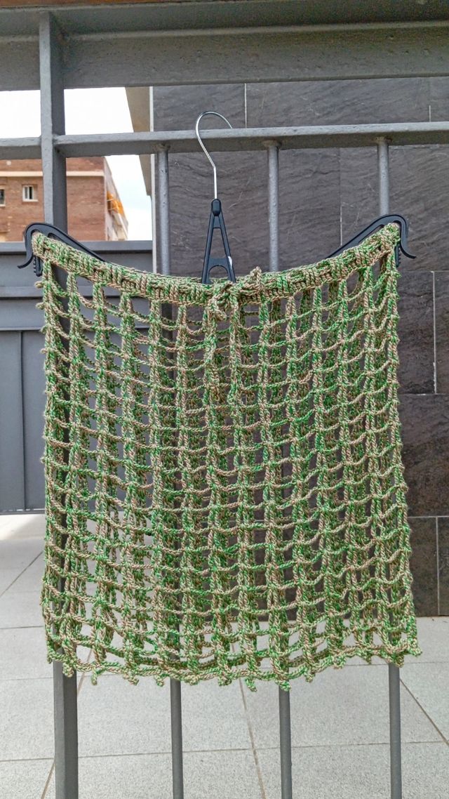 Falda AJUSTABLE RED Original HANDMADE  A ESTRENAR!