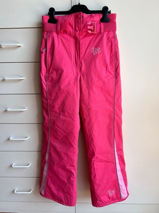 Pantaloni sci Okaïdi bimba 10 anni