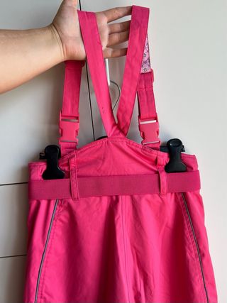 Pantaloni sci Okaïdi bimba 10 anni