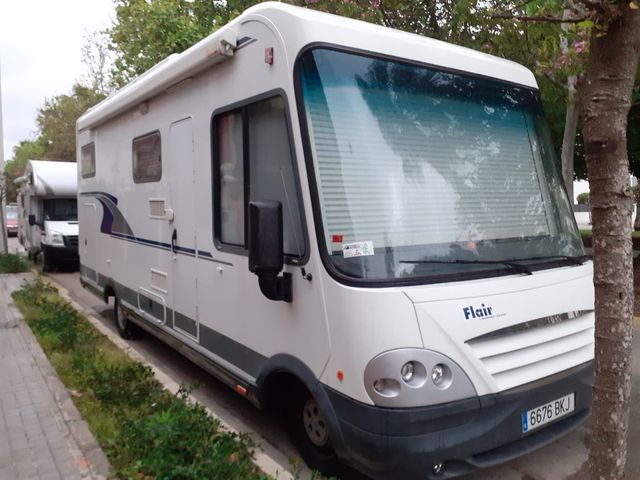 Niessman Bischoff flair 6700i 2002