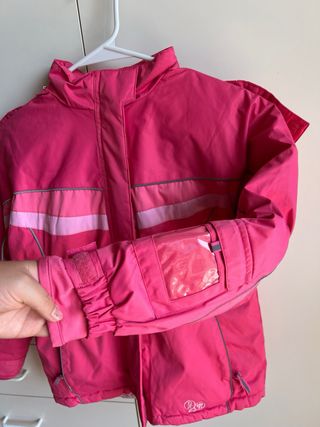 Giacca Okaïdi bimba 8-10 anni rosa