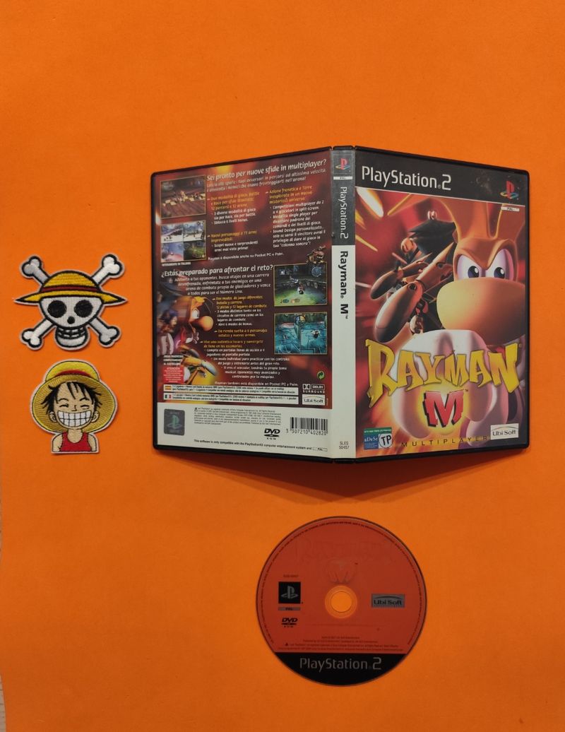 Imagen de RAYMAN M - PAL-ESP - PLAYSTATION 2 