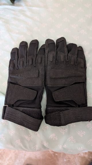 Guantes, máscaras, Gafas, casco y orejeras