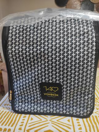 Bolsa Vorwerk TM6 140 aniversario