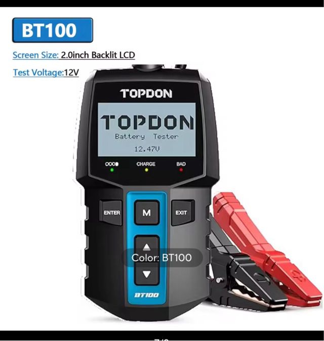 comprobados baterías totalmente nuevos