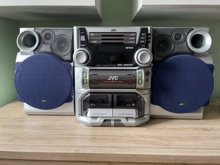 Minicadena JVC MX-JS52R