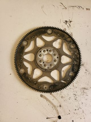 Volante motor BMW B47D20B 