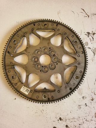 Volante motor BMW B47D20B 