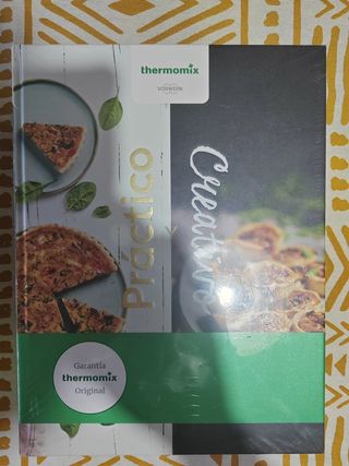 Libros de recetas Thermomix tm6
