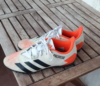 Adidas Predator - Scarpe Calcetto