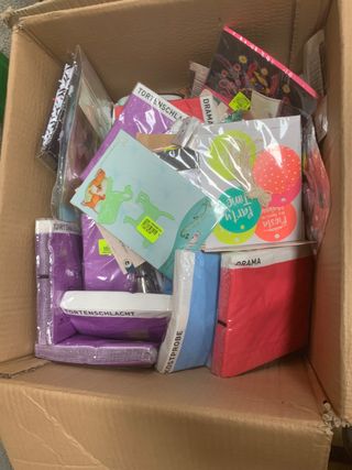 Lote Bazar variado 