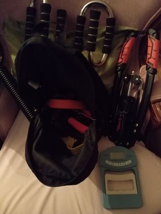 Material de gimnasio muy barato 