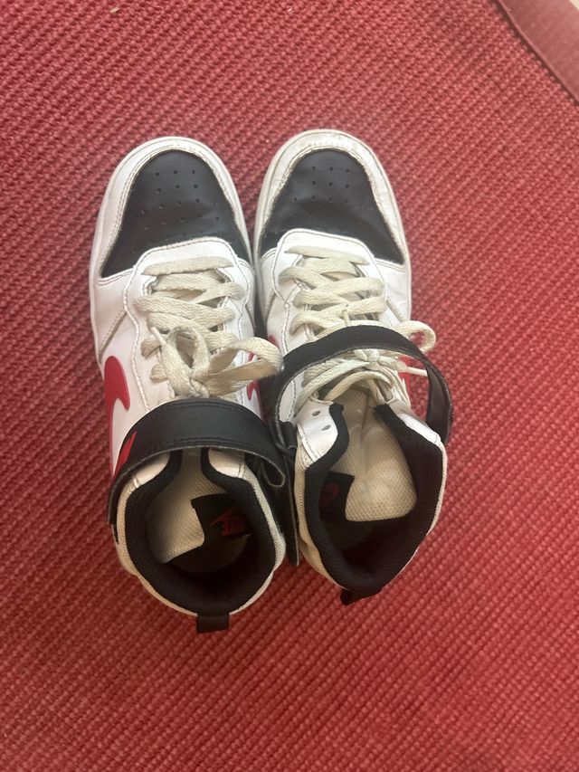 Zapatillas Nike Jordan - Niño numero 39