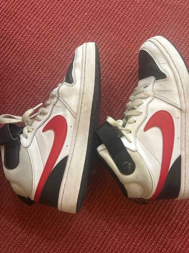 Zapatillas Nike Jordan - Niño numero 39