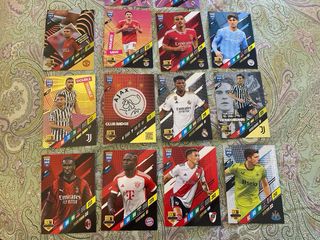 Lote Cromos FIFA 365: Griezmann