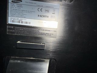 28” Monitor Samsung UE28E590D 4K