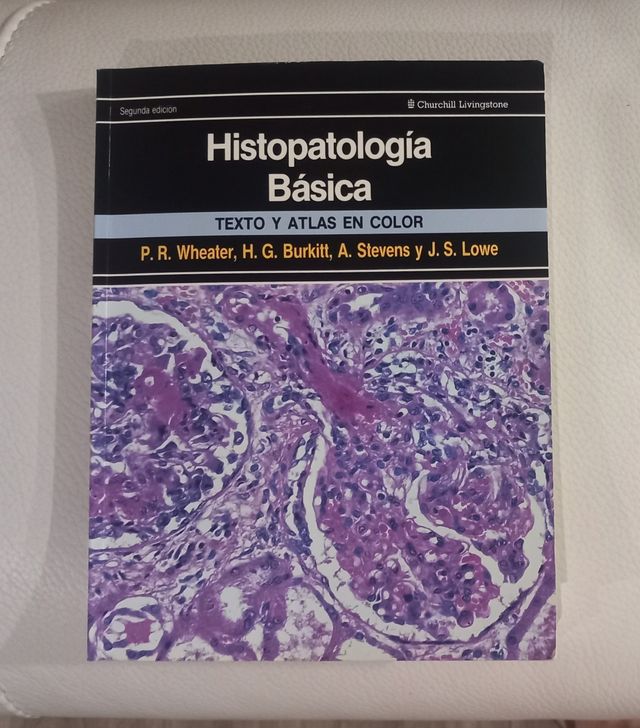 Histopatología Básica