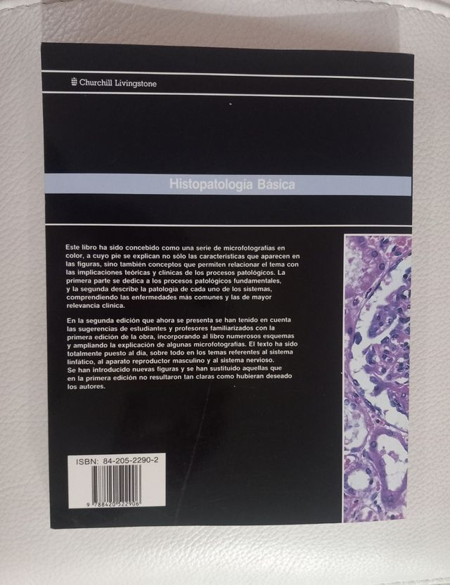 Histopatología Básica