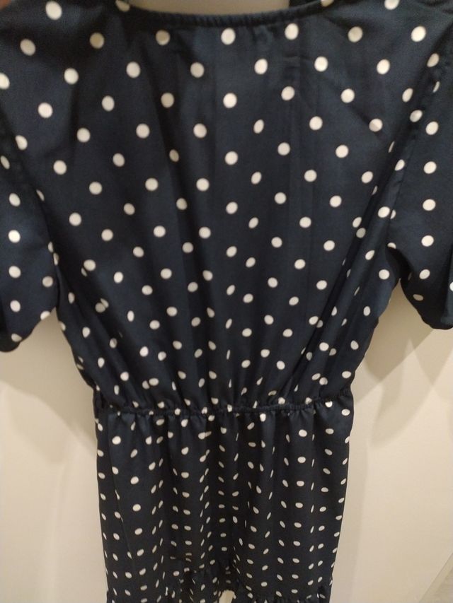 Vestido lunares Sfera - Talla M