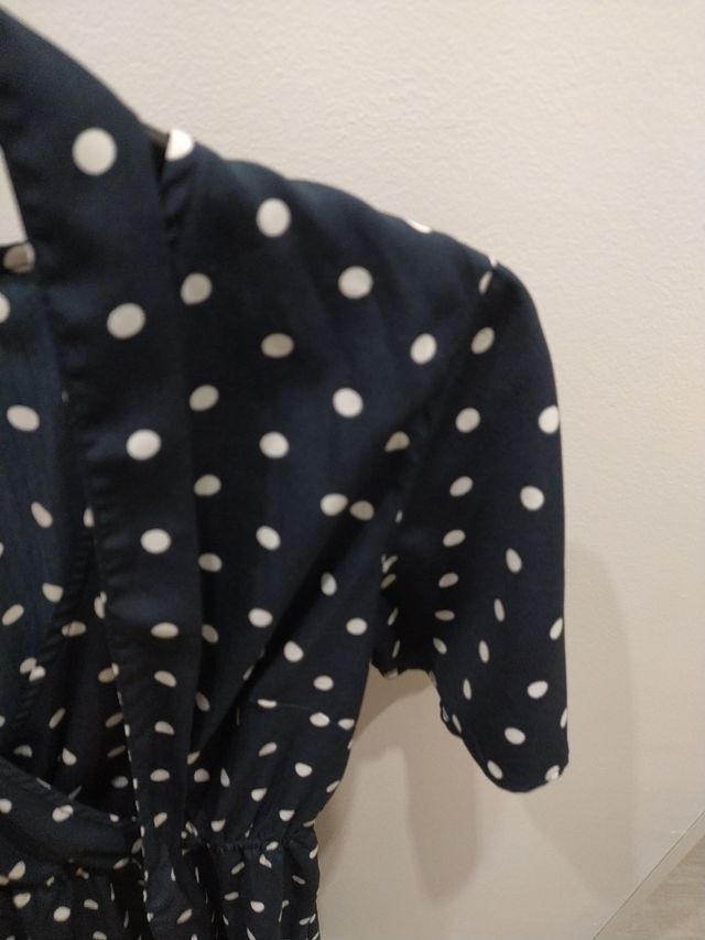 Vestido lunares Sfera - Talla M