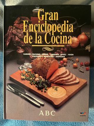 ENCICLOPEDIA DE COCINA