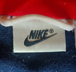 Giacca Tuta Nike Vintage Anni 90 Track Jacket XL 