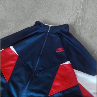 Giacca Tuta Nike Vintage Anni 90 Track Jacket XL 