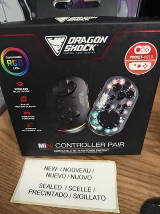 Mini mando switch / PC