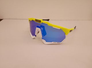 Occhiali da ciclismo nuovi Scicon 
