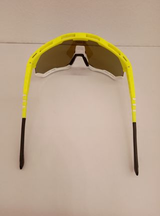 Occhiali da ciclismo nuovi Scicon 