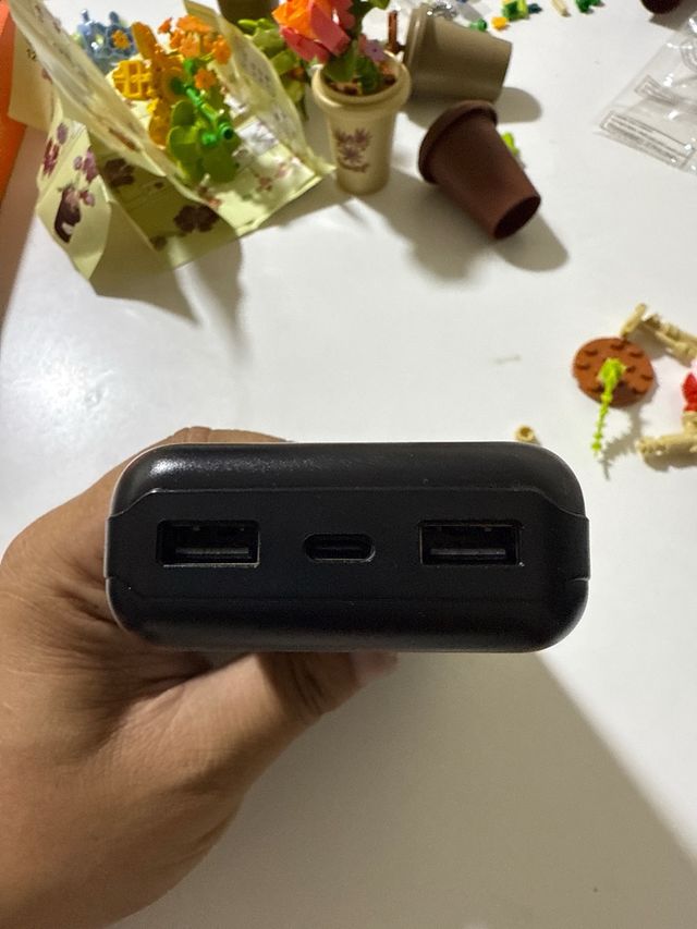 PowerBank Solar Portátil