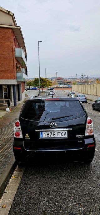 Toyota Corola Verso