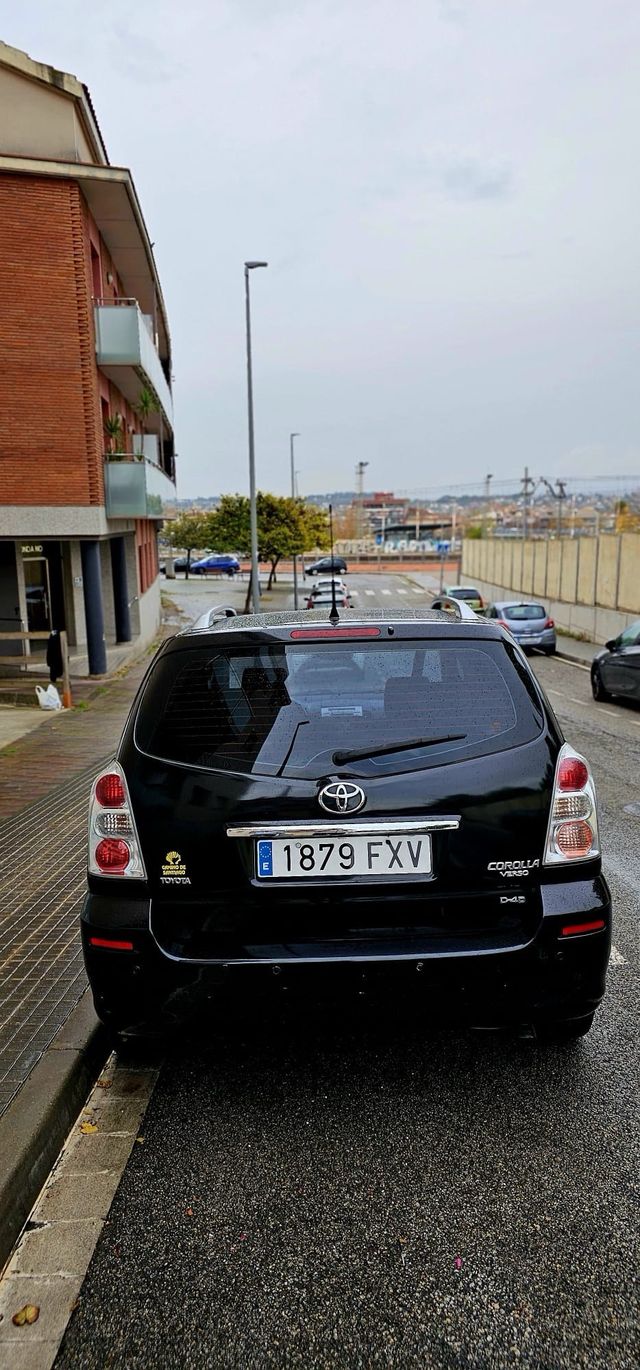 Toyota Corola Verso 
