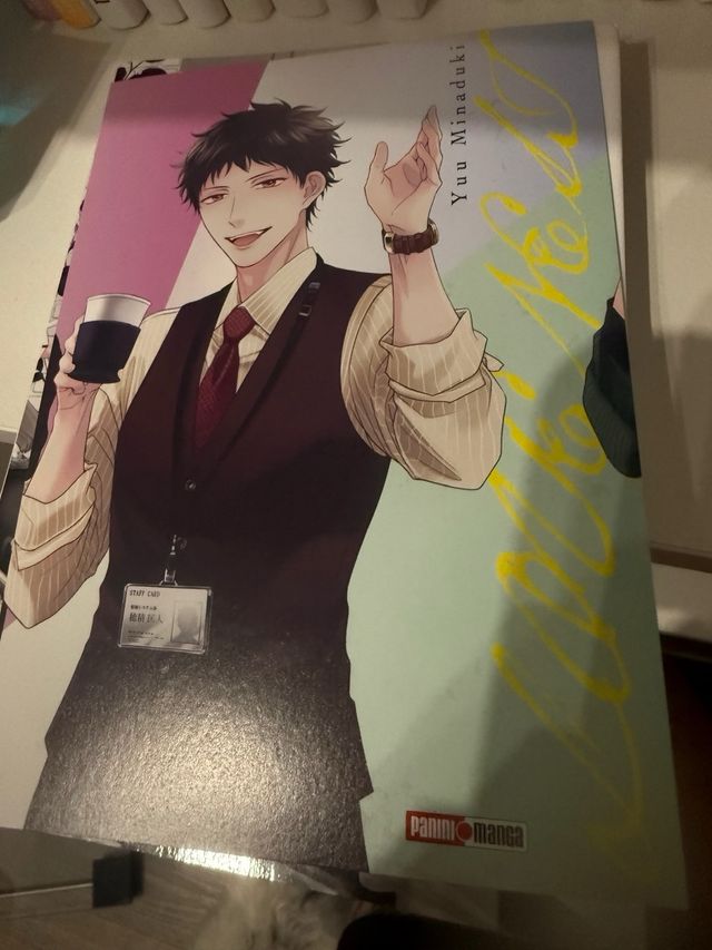 sayonara game completa manga yaoi