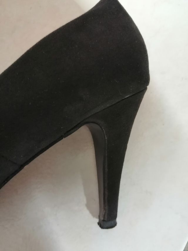 Decolleté nere - 2 paia