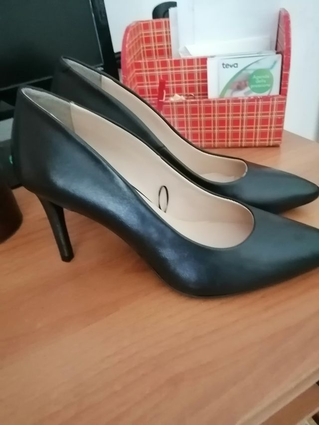 Decolleté nere - 2 paia