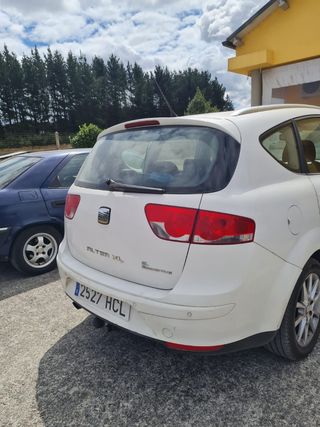 SEAT Altea 2011