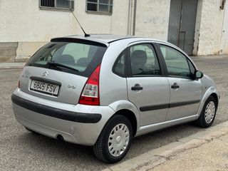 Citroen C3 2007