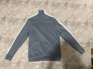 Jersey SikSilk gris - NUEVO