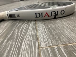 Pala pádel STUX Diablo