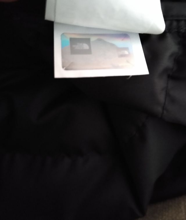 Talla M Chaqueta Acolchada THE NORTH FACE (MUJER)