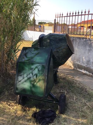 Hormigonera Gasolina usada