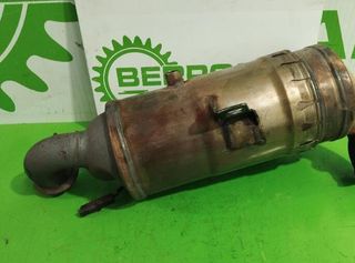 Catalizador citroen 173833 c4 1.6 16v hdi 114838