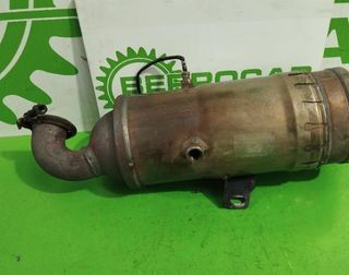 Catalizador citroen 173833 c4 1.6 16v hdi 114838