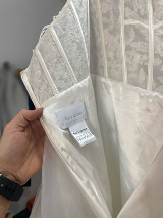 Vestido novia Fara Sposa T44