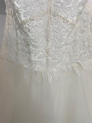 Vestido novia Fara Sposa T44
