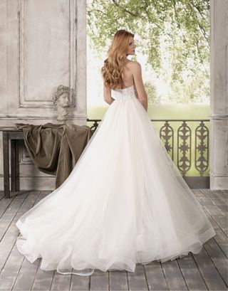 Vestido novia Fara Sposa T44